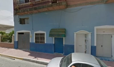 Club De Boxeo.