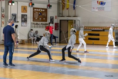 Club de Esgrima Xàtiva