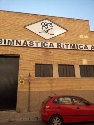 Club de Gimnasia Rítmica Alcoi