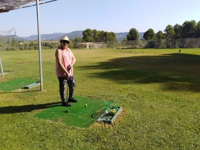 Club de golf de Cofrentes