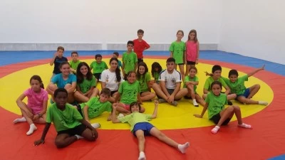 Club de Lucha Camp de Morvedre