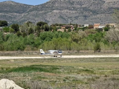 Club de Ultraligeros La Montaña
