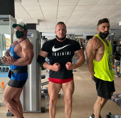 Club Deportivo Body Perfect