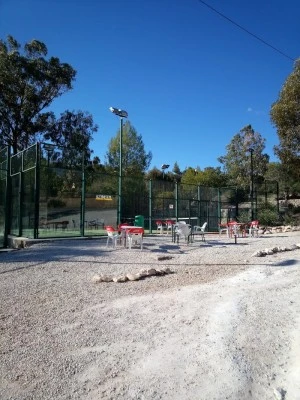 Club Deportivo Collao Benissa Padel Tenis y Frontón