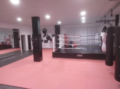 Club Deportivo Gimeno Team (kick boxing / k1 / boxeo)