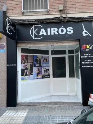 Club Fitkid Kairós Elche