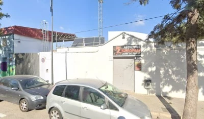 Club Frontenis Quart de Poblet