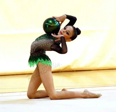 CLUB GIMNASIA RÍTMICA TORREPATERNA