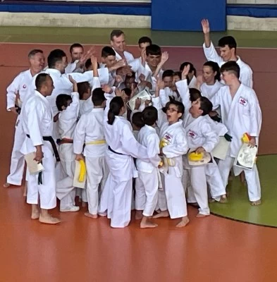 CLUB KARATE ALGINET