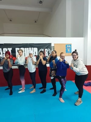 Club Kick Boxing Guirado Callosa