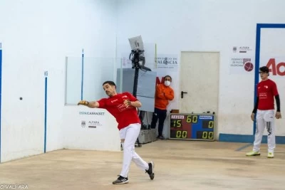 CLUB PILOTA VALENCIANA ALFARA
