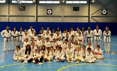 Club Taekwondo Horadada
