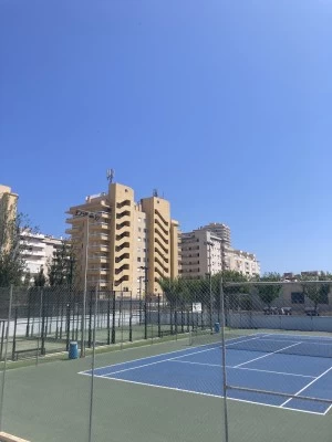 Club tenis y padel Peñiscola