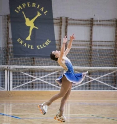 Club y escuela de patinaje Elche