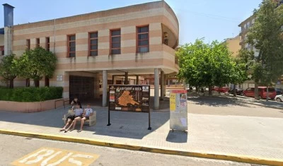 Complejo deportivo