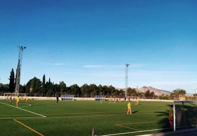Complejo Deportivo Municipal