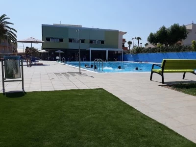 Complejo Deportivo Municipal Càlig