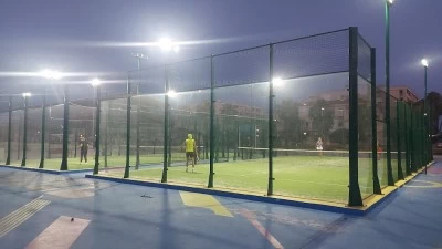 Complejo Deportivo Salinetes
