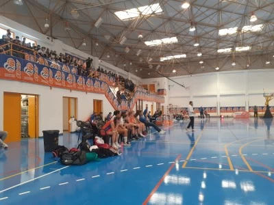 Complejo Polideportivo de Quart de Poblet