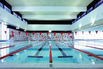 Complex Esportiu Aquàtic LArgila