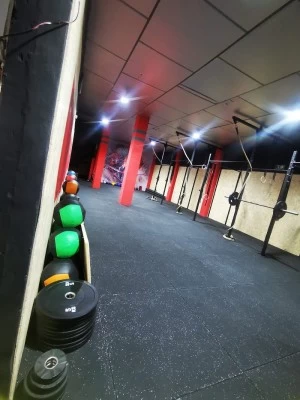 CORPUSFIT