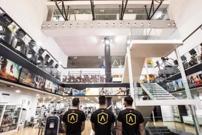 Cosmopolitan Spa & Fitness Club