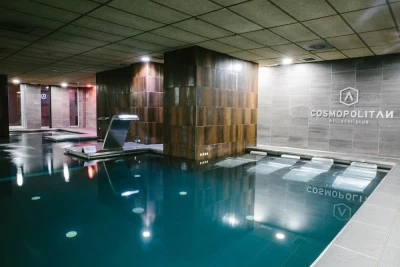 Cosmopolitan Wellness Club