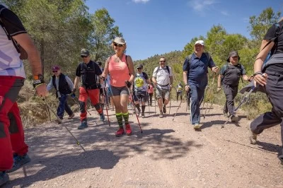 Costa Blanca Nordic Walking
