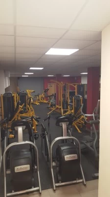 Coveta Gym