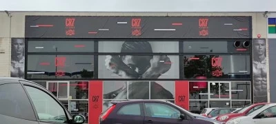 CR7 FITNESS BY CRUNCH