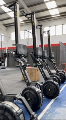 CrossFit CANVI