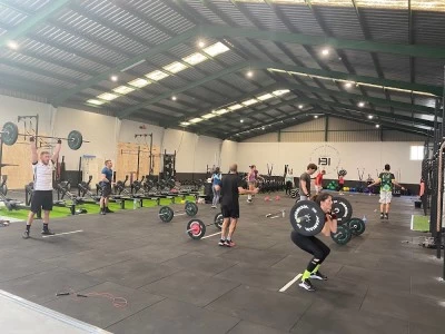 CrossFit IBI