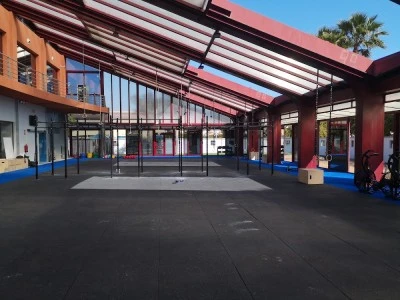 CrossFit Lucentum San Juan