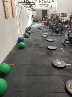 CrossFit Niwala