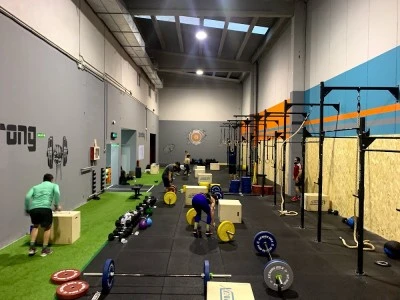 CrossFit Taronja Moncada