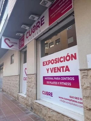 Cuore Pilates & Fitness S.L.