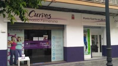 Curves Valencia - Gimnasio para Mujeres Aragón
