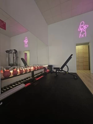 D&O Woman Fitness Alicante