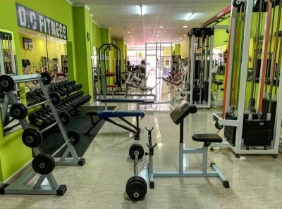 DC Fitness Gym