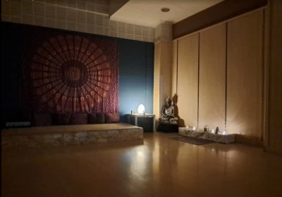 DHARAMSHALA Espai dArmonia i Pau