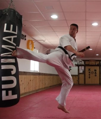 Dojo Celdran
