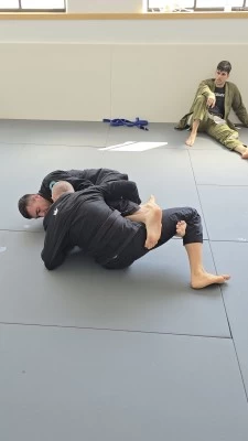 Dojo Jiu-Jitsu Castalla