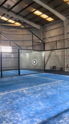 Domotik padel [Montserrat]