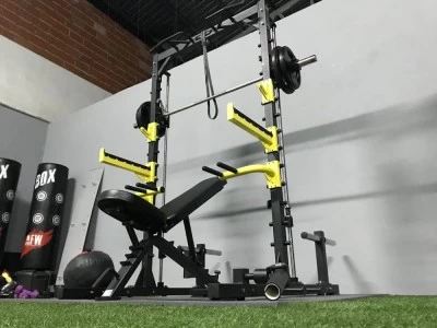 DREAMGYM FITNESS
