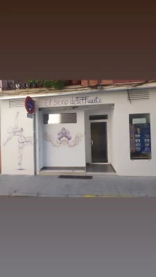 El Sexo fuerte