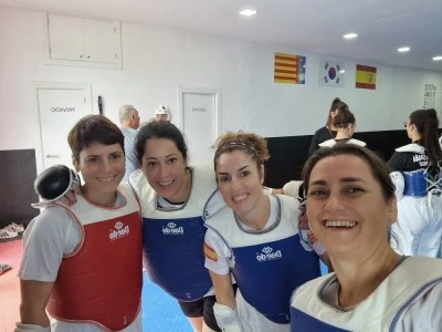 El Templo Taekwondo Almela