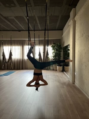 ELIA GIBERT PILATES NATURE