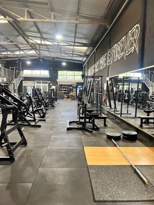 Elite Fitness Gym