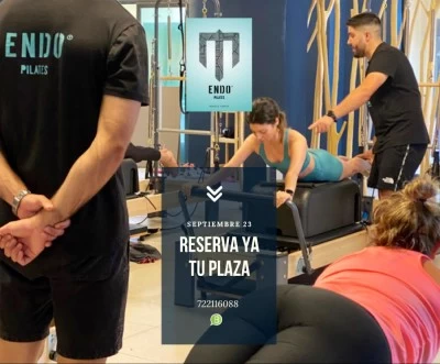 EndoPilates & Weiglifting