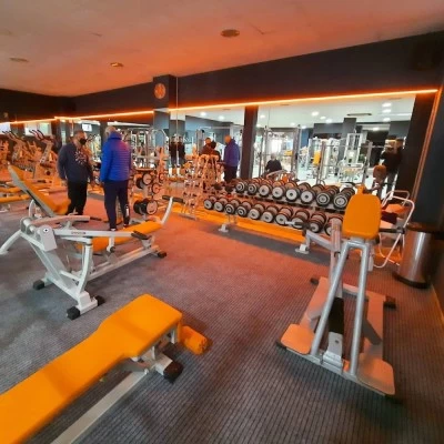 EnergyFit Benicasim